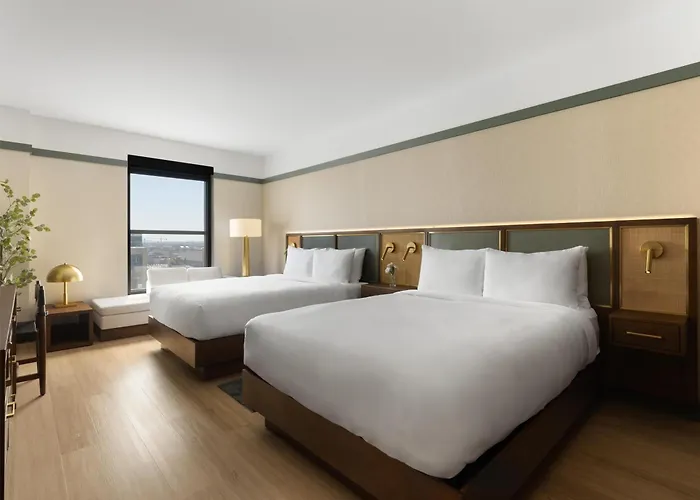 The Printing House Hotel, Tapestry Collection By Hilton Nashville