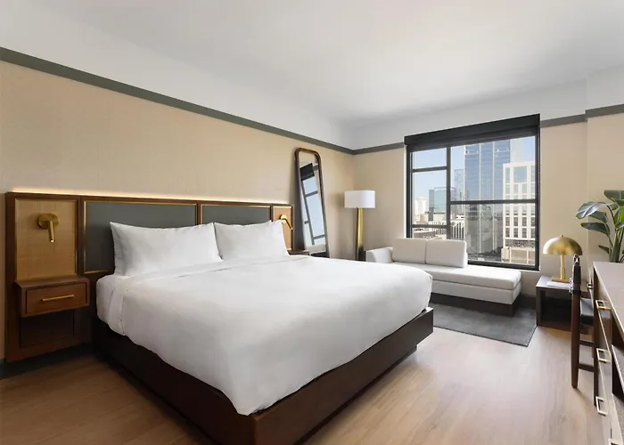 The Printing House Hotel, Tapestry Collection By Hilton Nashville