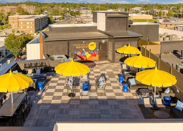 The Carter By Avantstay Nashville