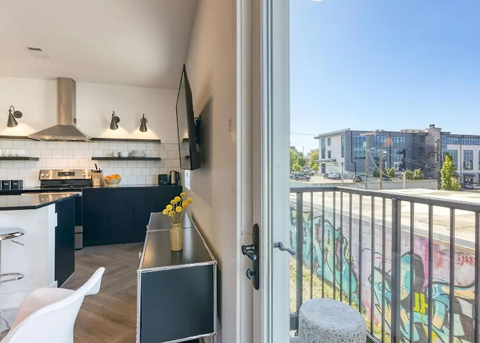 The Carter By Avantstay Nashville