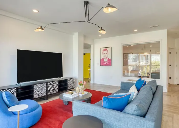 The Carter By Avantstay Nashville
