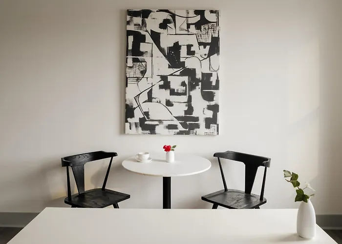 Kasa Capitol Hill Downtown Nashville