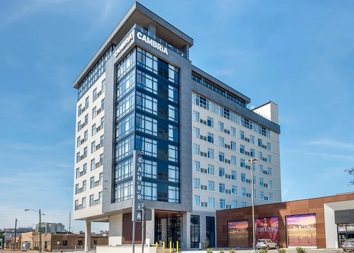 Cambria Hotel Nashville Midtown