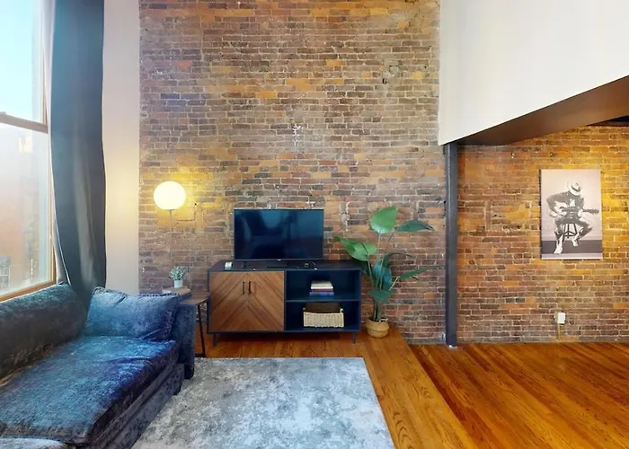 The Lofts At 107 Aparthotel Nashville