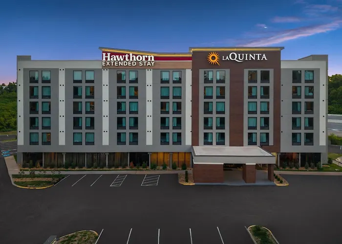La Quinta By Wyndham Nashville Airport/Opryland