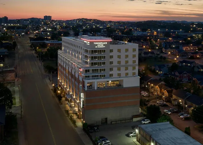 Towneplace Suites By Marriott Nashville Midtown