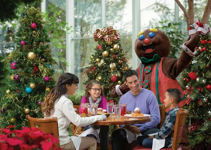 Gaylord Opryland Resort & Convention Center Nashville