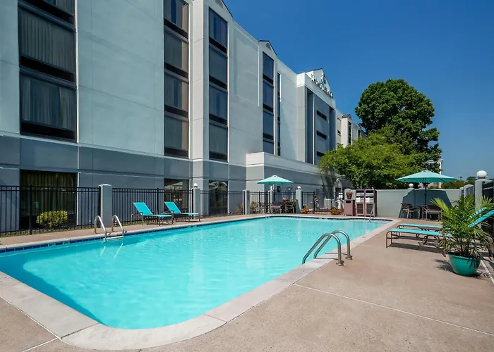 Hyatt Place Nashville Opryland