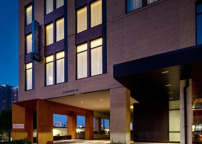 Homewood Suites By Hilton Nashville Downtown The Gulch