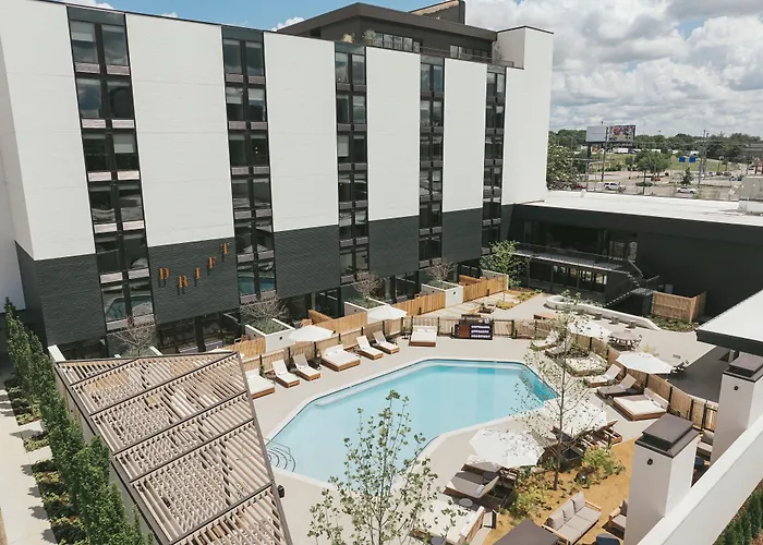 Drift Nashville, A Member Of Design Hotels