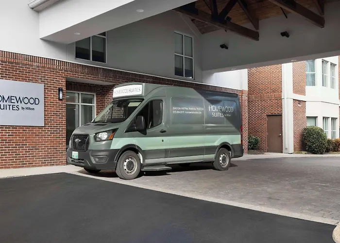 Homewood Suites Nashville Airport