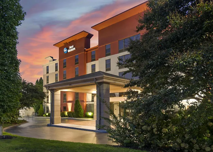 Best Western Suites Near Opryland Nashville