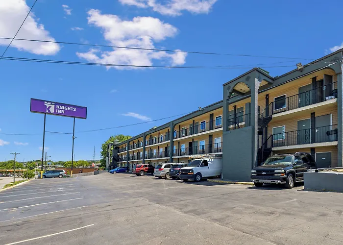 Knights Inn Antioch Nashville