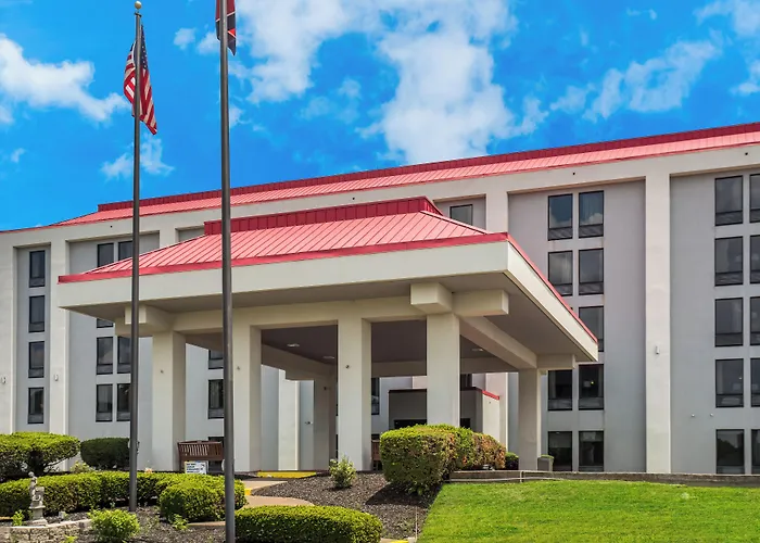 Red Roof Inn Nashville - Music City