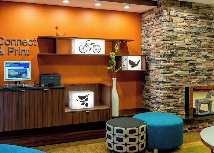Fairfield Inn & Suites By Marriott Nashville At Opryland