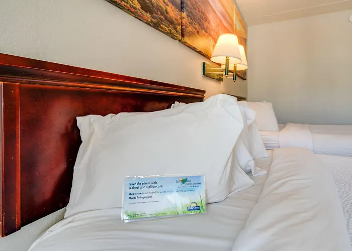 Days Inn Bna St Thomas W Hosp Nashville