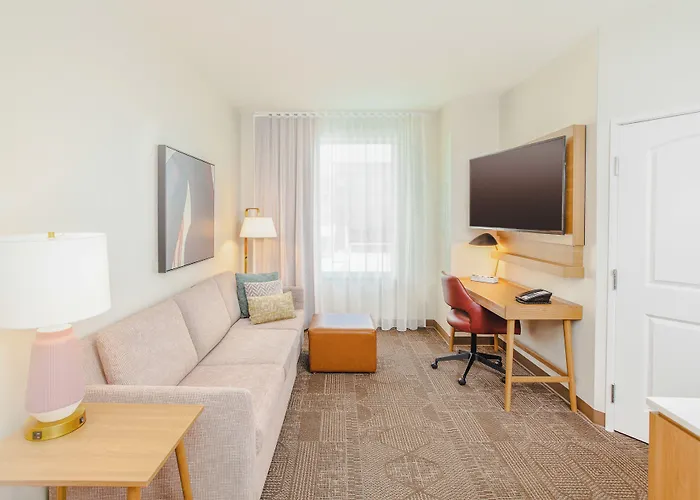 Staybridge Suites Nashville - Vanderbilt Area By Ihg
