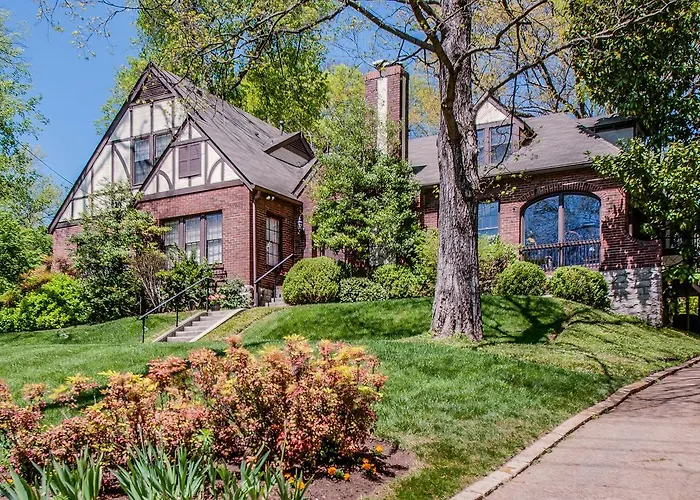 Daisy Hill Bed And Breakfast Nashville