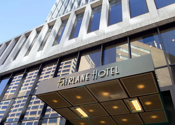 Hotels Downtown NashvilleFairlane