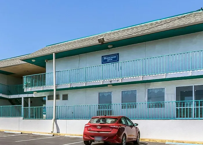 Rodeway Inn Nashville